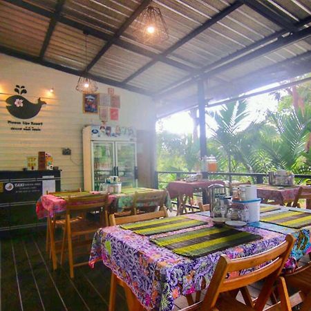 Plawan Lipe Resort Bagian luar foto