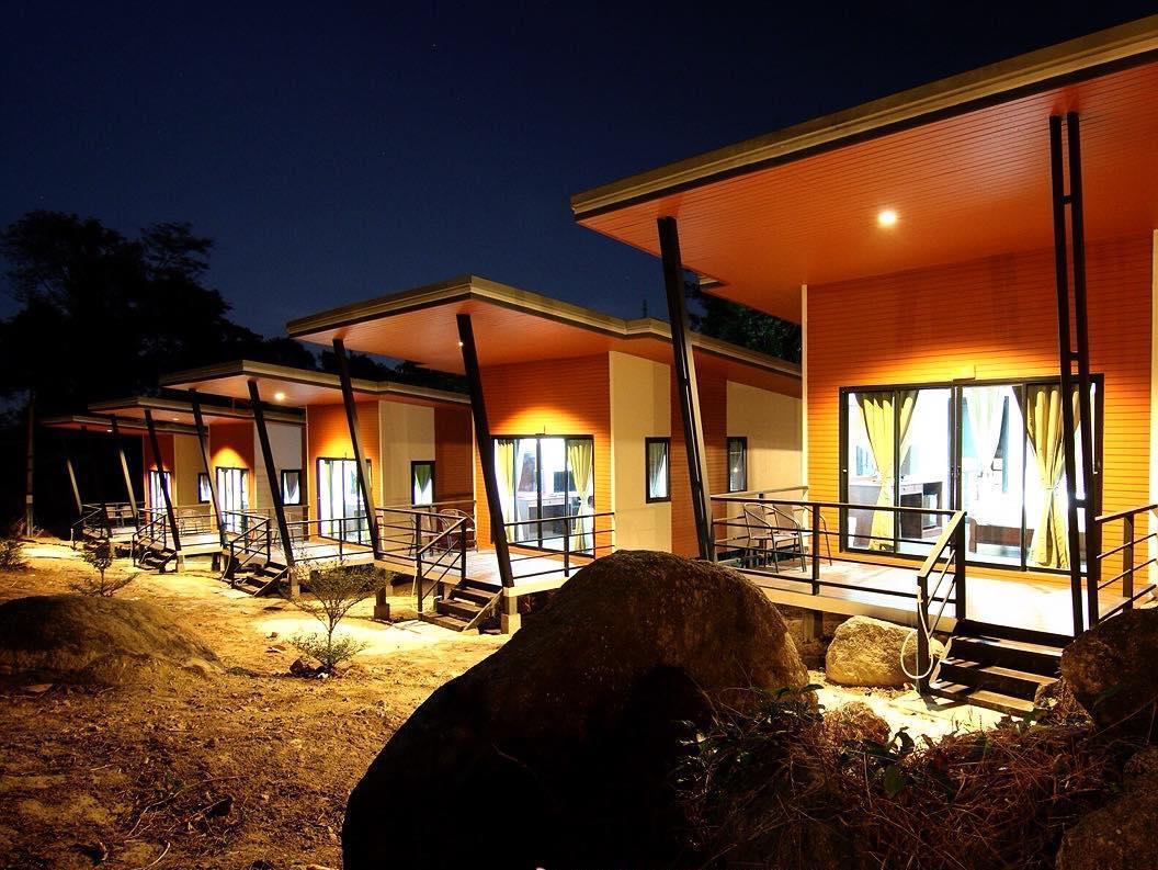 Plawan Lipe Resort Bagian luar foto