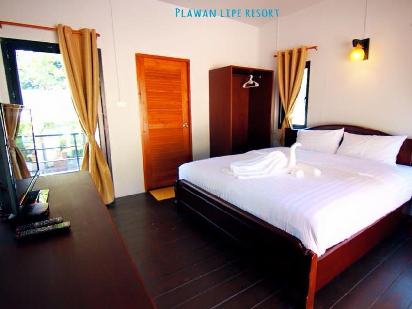 Plawan Lipe Resort Bagian luar foto