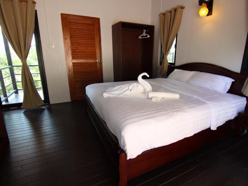 Plawan Lipe Resort Bagian luar foto