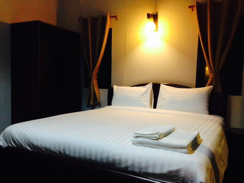 Plawan Lipe Resort Bagian luar foto