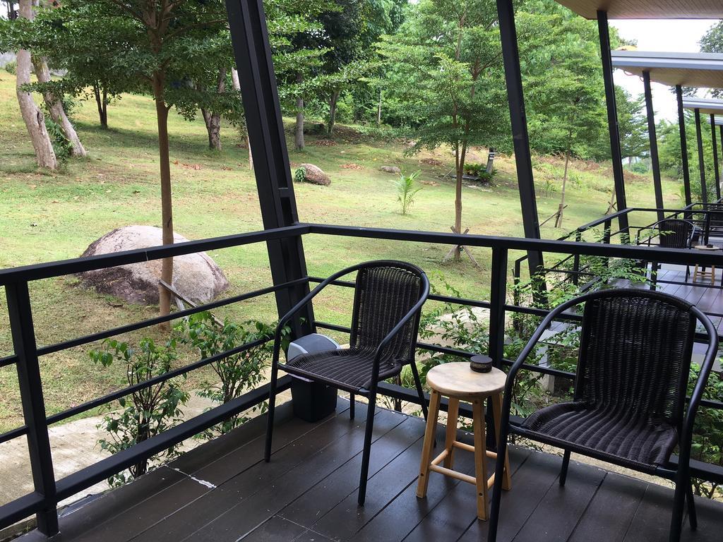 Plawan Lipe Resort Bagian luar foto
