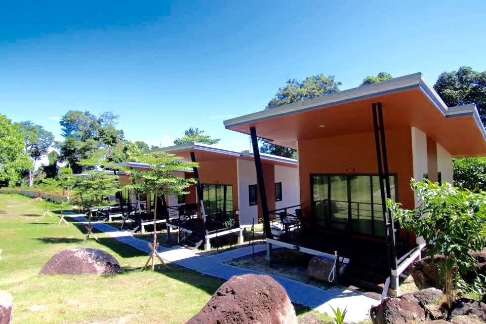 Plawan Lipe Resort Bagian luar foto