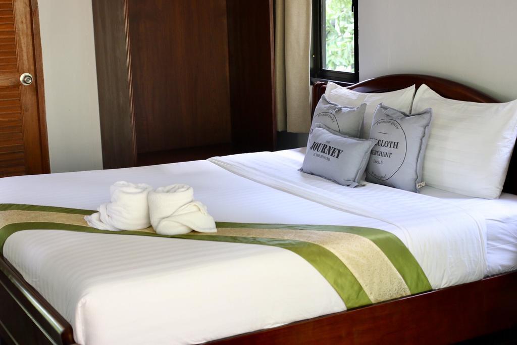 Plawan Lipe Resort Bagian luar foto
