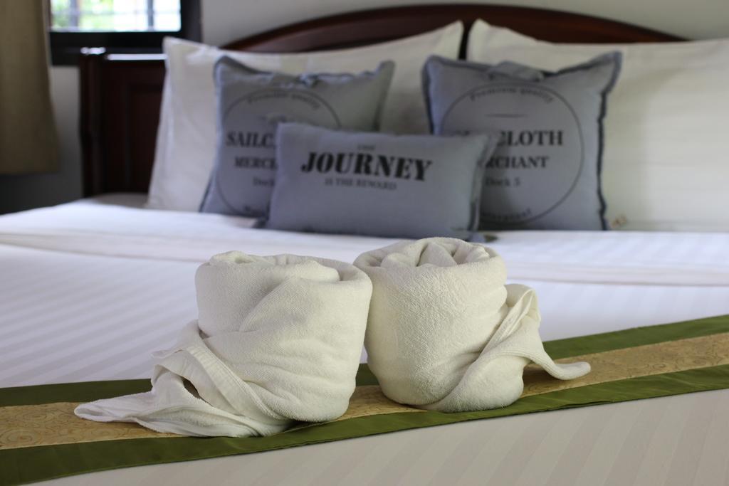 Plawan Lipe Resort Bagian luar foto