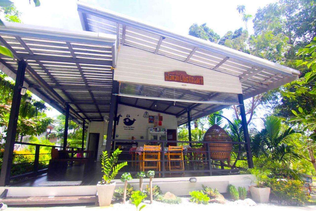 Plawan Lipe Resort Bagian luar foto