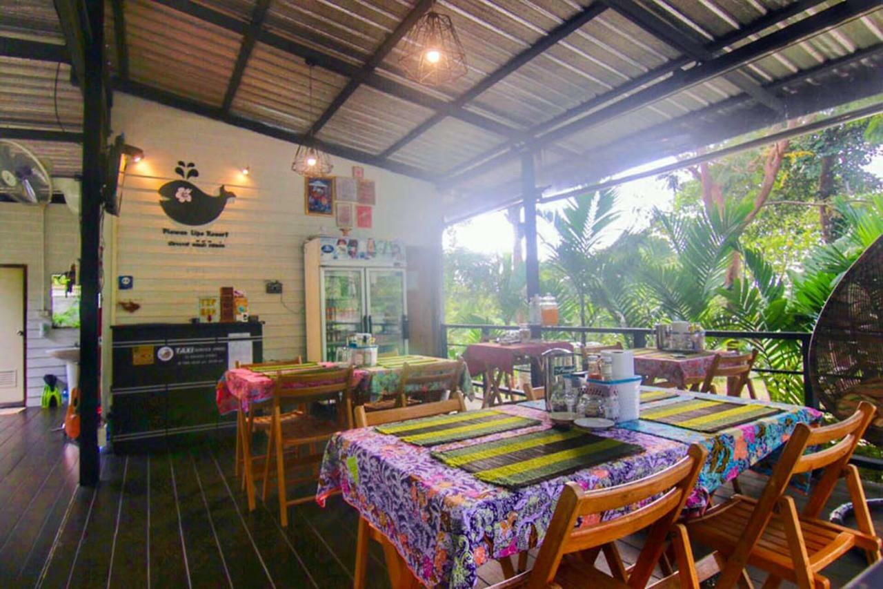 Plawan Lipe Resort Bagian luar foto